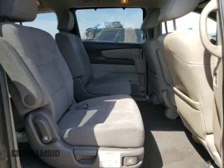 2011 Honda Odyssey Touring Elite with VIN 5FNRL5H9XBB030061, listed as a Copart auction lot 55067775 with 142,245 mi miles and Clean Title. Bid and sale history available at DreamBid. Image 11.