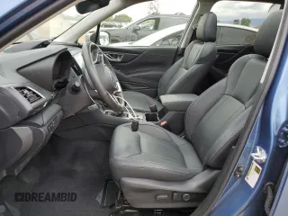 2024 Subaru Forester Touring with VIN JF2SKAMC2RH442467, listed as a Copart auction lot 53766735 with 7,206 mi miles and Salvage title. Bid and sale history available at DreamBid. Image 7.