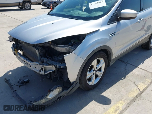 2014 Ford Escape SE с VIN 1FMCU0GX3EUA21506, выставлен на аукционе IAAI как лот 41993526 с пробегом 134 761 миль миль и . История ставок и продаж доступна на DreamBid. Изображение 18.