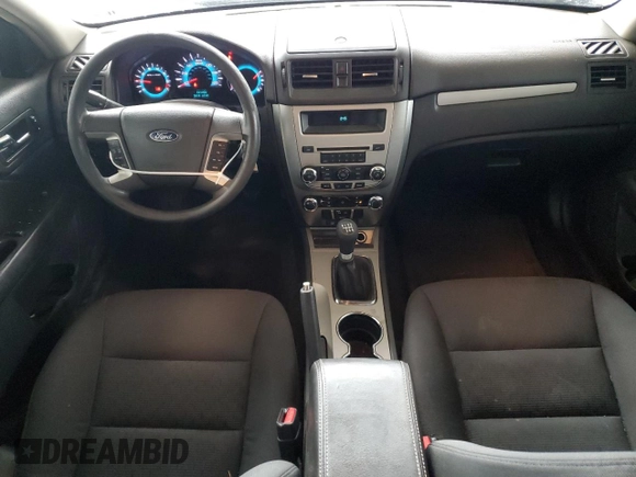 2011 Ford Fusion SE with VIN 3FAHP0HA3BR296068, listed as a Copart auction lot 53019155 with 157,629 mi miles and Clean Title. Bid and sale history available at carsss.com. Image 8.