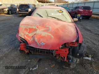 2002 Chevrolet Cavalier with VIN 1G1JC524727195638, listed as a Copart auction lot 84695244 with 113,237 mi miles and Salvage Title. Bid and sale history available at carsss.com. Image 5.