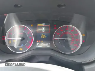 2023 Subaru Impreza Special Sports с VIN 4S3GTAM60P3719834, выставлен на аукционе IAAI как лот 42268287 с пробегом 15 688 миль миль и . История ставок и продаж доступна на DreamBid. Изображение 7.