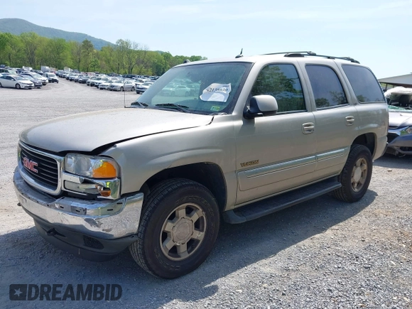 2005 GMC Yukon SLT z VIN 1GKEK13T35R127330, wystawiony jako IAAI lot #42138030 z przebiegiem 195 079 mil mil oraz . Historia ofert i sprzedaży dostępna na DreamBid. Obrazek 6.