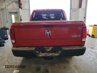 2015 Ram 1500 Tradesman with VIN 1C6RR7KG0FS507355, listed as a Copart auction lot 42563315 with 84,699 mi miles and Non repairable. Bid and sale history available at DreamBid. Image 6.
