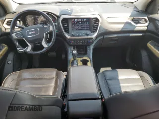 2018 GMC Acadia Denali with VIN 1GKKNXLS1JZ150720, listed as a Copart auction lot 59476125 with 70,750 mi miles and Salvage title. Bid and sale history available at DreamBid. Image 8.