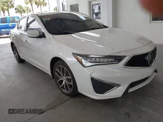 2022 Acura ILX Premium with VIN 19UDE2F77NA001829, listed as a IAAI auction lot 42470192 with 42,939 mi miles and . Bid and sale history available at DreamBid. Image 1.
