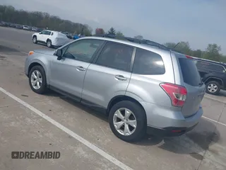 2014 Subaru Forester 2.5i Premium with VIN JF2SJAEC0EH516268, listed as a IAAI auction lot 42102665 with 162,561 mi miles. Bid and sale history available at carsss.com. Image 3.