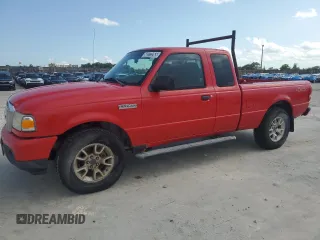 2008 Ford Ranger XLT z VIN 1FTZR45E98PA59155, wystawiony jako Copart lot #58272265 z przebiegiem 162 118 mil mil oraz Czysty tytuł • Clean title. Historia ofert i sprzedaży dostępna na DreamBid. Obrazek 1.