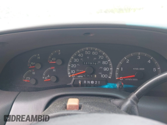 1997 Ford F-150 с VIN 1FTDF1768VNB06836, выставлен на аукционе IAAI как лот 42114620 с пробегом 171 976 миль миль и . История ставок и продаж доступна на DreamBid. Изображение 7.