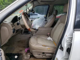 2005 Mercury Mountaineer Convenience with VIN 4M2ZU86W45UJ03003, listed as a Copart auction lot 56634824 with Not provided miles and Clean title. Bid and sale history available at DreamBid. Image 7.