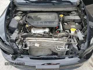 2018 Jeep Cherokee Latitude with VIN 1C4PJLCB5JD595996, listed as a Copart auction lot 57868775 with 135,431 mi miles and Salvage title. Bid and sale history available at DreamBid. Image 12.