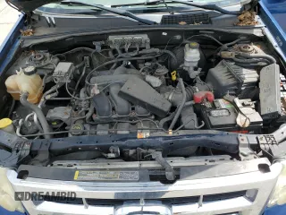 2008 Ford Escape XLT с VIN 1FMCU03108KB12718, выставлен на аукционе Copart как лот 57175474 с пробегом 152 698 миль миль и Списание • Salvage title. История ставок и продаж доступна на DreamBid. Изображение 11.