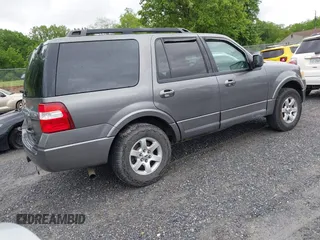 2010 Ford Expedition SSV with VIN 1FMJU1G59AEB59065, listed as a IAAI auction lot 42202714 with 250,219 mi miles and . Bid and sale history available at DreamBid. Image 4.