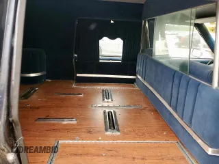 1990 Cadillac Brougham z VIN 1G6DW5473LR712137, wystawiony jako Copart lot #57914885 z przebiegiem Nie podano mil oraz Tytuł czysty. Historia ofert i sprzedaży dostępna na DreamBid. Obrazek 10.