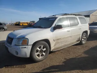 2004 GMC Envoy SLT z VIN 1GKET16P246220707, wystawiony jako Copart lot #44617315 z przebiegiem 264 809 mil mil oraz Szkoda całkowita • Salvage title. Historia ofert i sprzedaży dostępna na DreamBid. Obrazek 1.