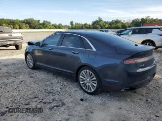 2013 Lincoln MKZ с VIN 3LN6L2G9XDR802705, выставлен на аукционе Copart как лот 64403145 с пробегом 159 938 миль миль и Списание • Salvage title. История ставок и продаж доступна на DreamBid. Изображение 2.