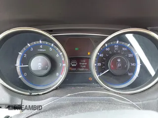 2013 Hyundai Sonata GLS z VIN 5NPEB4AC4DH715565, wystawiony jako IAAI lot #41737310 z przebiegiem 176 665 mil mil oraz . Historia ofert i sprzedaży dostępna na DreamBid. Obrazek 7.