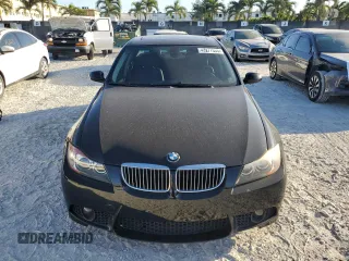 2007 BMW 3 Series 335i with VIN WBAVB735X7PA88265, listed as a Copart auction lot 43277035 with 73,385 mi miles and Clean Title. Bid and sale history available at carsss.com. Image 5.