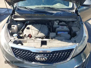 2015 Kia Sportage LX with VIN KNDPB3ACXF7696918, listed as a IAAI auction lot 42179023 with 64,181 mi miles and . Bid and sale history available at DreamBid. Image 10.