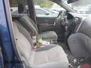 2006 Toyota Sienna CE with VIN 5TDZA23C26S549162, listed as a IAAI auction lot 42203026 with 287,978 mi miles and . Bid and sale history available at DreamBid. Image 5.