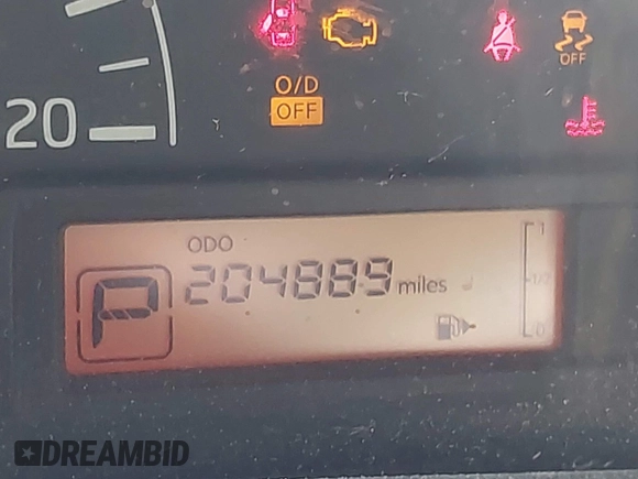 2013 Nissan NV200 SV with VIN 3N6CM0KN3DK697556, listed as a IAAI auction lot 42662915 with 204,889 mi miles and . Bid and sale history available at DreamBid. Image 16.