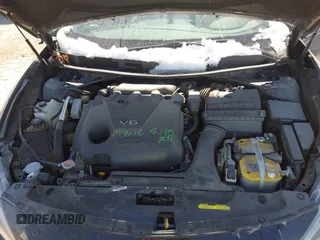 2017 Nissan Maxima SV with VIN 1N4AA6AP8HC441553, listed as a IAAI auction lot 41595557 with 96,076 mi miles and . Bid and sale history available at DreamBid. Image 10.