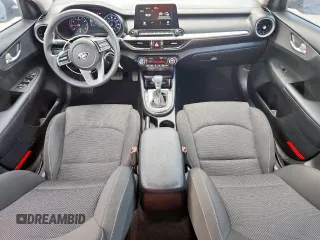 2019 Kia Forte LXS with VIN 3KPF24AD6KE081299, listed as a Copart auction lot 61627335 with 69,658 mi miles and Salvage title. Bid and sale history available at DreamBid. Image 8.