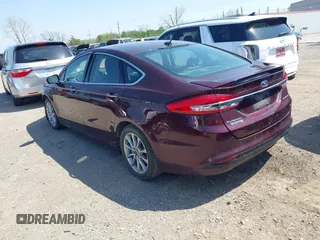 2017 Ford Fusion Titanium with VIN 3FA6P0SU9HR379474, listed as a IAAI auction lot 41979180 with 948,175 mi miles and . Bid and sale history available at DreamBid. Image 3.