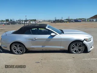 2016 Ford Mustang EcoBoost Premium with VIN 1FATP8UHXG5243292, listed as a IAAI auction lot 42315552 with 106,753 mi miles and . Bid and sale history available at DreamBid. Image 13.