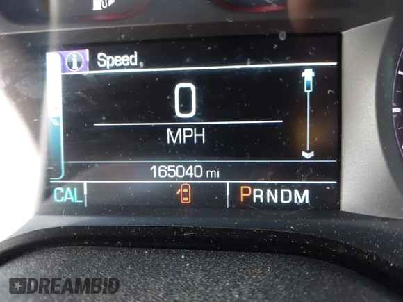 2017 Chevrolet Camaro 1LT with VIN 1G1FB1RS8H0178905, listed as a IAAI auction lot 41882166 with 165,040 mi miles and . Bid and sale history available at DreamBid. Image 15.