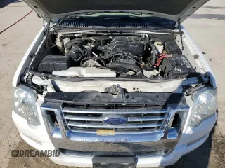2007 Ford Explorer Sport Trac Limited with VIN 1FMEU33K87UA26336, listed as a Copart auction lot 88889535 with 149,558 mi miles and Salvage title. Bid and sale history available at DreamBid. Image 11.