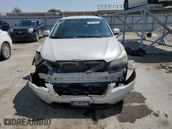 2014 Subaru Crosstrek Limited z VIN JF2GPAGCXEH339715, wystawiony jako Copart lot #53371255 z przebiegiem 199 822 mil mil oraz Szkoda całkowita • Salvage title. Historia ofert i sprzedaży dostępna na DreamBid. Obrazek 5.