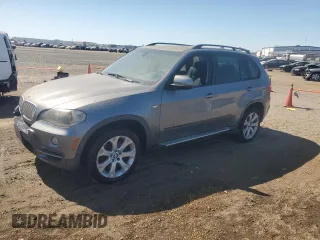 2010 BMW X5 35d with VIN 5UXFF0C52ALJ99051, listed as a Copart auction lot 75686444 with 151,993 mi miles and Clean Title. Bid and sale history available at carsss.com. Image 1.