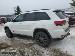 2016 Jeep Grand Cherokee Limited 75th Anniversary with VIN 1C4RJFBG3GC365489, listed as a Copart auction lot 42722955 with 140,815 mi miles and Clean Title. Bid and sale history available at carsss.com. Image 2.