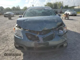 2008 Pontiac Vibe with VIN 5Y2SL65828Z417709, listed as a Copart auction lot 71159824 with 152,170 mi miles and Salvage Title. Bid and sale history available at carsss.com. Image 5.