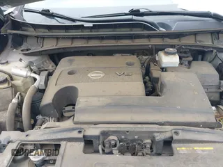 2018 Nissan Murano SL z VIN 5N1AZ2MG5JN123662, wystawiony jako IAAI lot #42371325 z przebiegiem 71 150 mil mil oraz . Historia ofert i sprzedaży dostępna na DreamBid. Obrazek 10.
