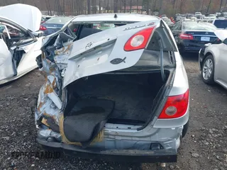 2007 Toyota Corolla CE with VIN 2T1BR32E87C761609, listed as a IAAI auction lot 41500299 with Not Provided miles and . Bid and sale history available at DreamBid. Image 15.