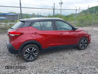 2018 Nissan Kicks SV с VIN 3N1CP5CU6JL504127, выставлен на аукционе IAAI как лот 42237627 с пробегом 72 253 миль миль и . История ставок и продаж доступна на DreamBid. Изображение 14.