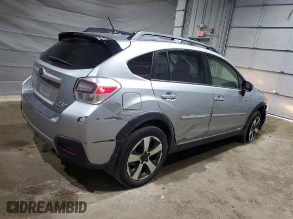 2015 Subaru Crosstrek Touring with VIN JF2GPBPC6FH254670, listed as a Copart auction lot 61953455 with 201,398 mi miles and Clean title. Bid and sale history available at DreamBid. Image 3.