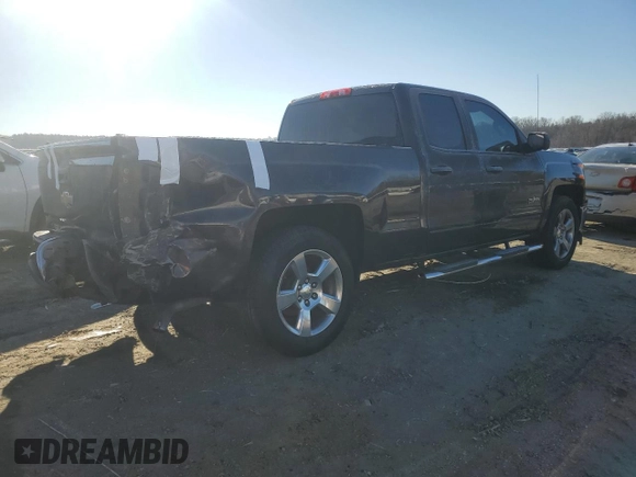 2015 Chevrolet Silverado 1500 LT with VIN 1GCRCREH5FZ262392, listed as a Copart auction lot 41508915 with 209,261 mi miles and Clean Title. Bid and sale history available at carsss.com. Image 3.