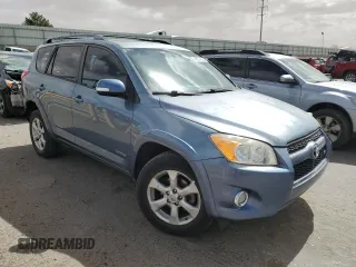 2012 Toyota RAV4 Limited with VIN 2T3DK4DV3CW067863, listed as a Copart auction lot 49274395 with Not Provided miles and Salvage Title. Bid and sale history available at carsss.com. Image 4.