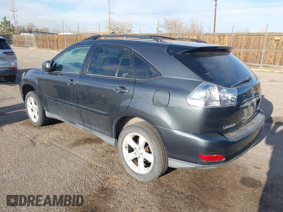 2005 Lexus RX 330 with VIN 2T2HA31U25C078033, listed as a IAAI auction lot 41789449 with 171,860 mi miles and . Bid and sale history available at DreamBid. Image 3.