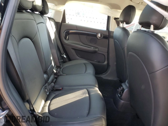 2022 MINI Countryman Cooper with VIN WMZ43BR06N3N73336, listed as a Copart auction lot 73768704 with Not provided miles and Salvage title. Bid and sale history available at DreamBid. Image 10.
