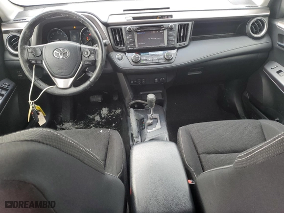 2018 Toyota RAV4 XLE with VIN JTMRFREV5JJ251879, listed as a Copart auction lot 45246185 with 44,135 mi miles and Clean Title. Bid and sale history available at carsss.com. Image 8.
