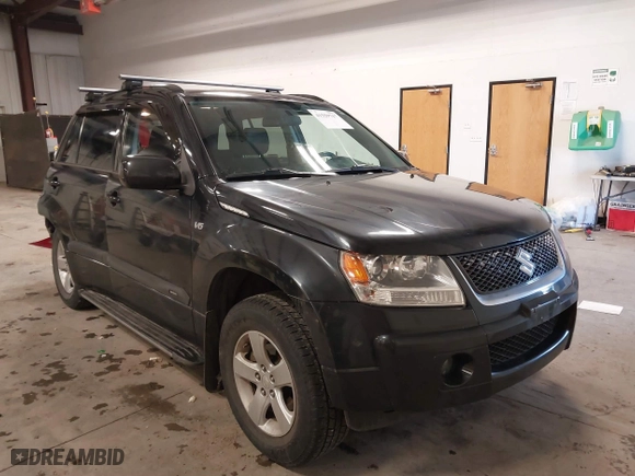 2008 Suzuki Grand Vitara XSport w/Snrf with VIN JS3TD944684100239, listed as a IAAI auction lot 41559717 with 94,468 mi miles. Bid and sale history available at carsss.com. Image 1.