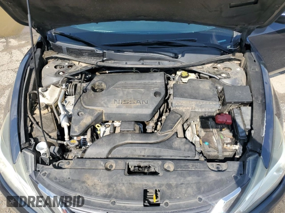 2017 Nissan Altima SV z VIN 1N4AL3AP6HC116408, wystawiony jako Copart lot #54932685 z przebiegiem 141 468 mil mil oraz Szkoda całkowita • Salvage title. Historia ofert i sprzedaży dostępna na DreamBid. Obrazek 11.