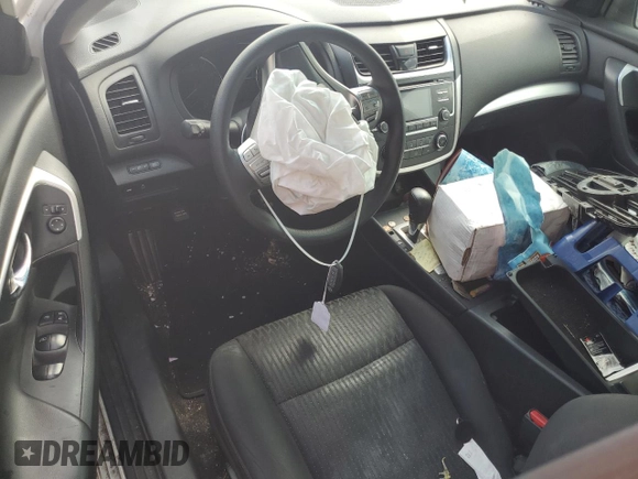 2016 Nissan Altima SR with VIN 1N4AL3AP9GC250098, listed as a Copart auction lot 78170254 with Not Provided miles and Non Repairable. Bid and sale history available at carsss.com. Image 8.