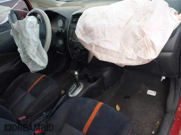 2016 Nissan Note SV with VIN 3N1CE2CP7GL380764, listed as a IAAI auction lot 41959411 with Not Provided miles and . Bid and sale history available at DreamBid. Image 5.