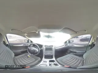 2018 Ford Fusion SE with VIN 3FA6P0HD9JR281283, listed as a Copart auction lot 49253585 with 99,777 mi miles and Salvage Title. Bid and sale history available at carsss.com. Image 12.