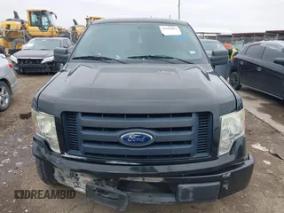 2012 Ford F-150 XL with VIN 1FTMF1CM5CKD04096, listed as a IAAI auction lot 41604001 with 174,145 mi miles. Bid and sale history available at carsss.com. Image 12.